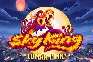 Playtech : Luna Link: Sky King - GECKO158
