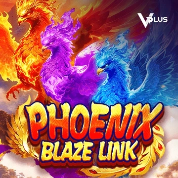 Vplus : Phoenix Blaze Link - GECKO158