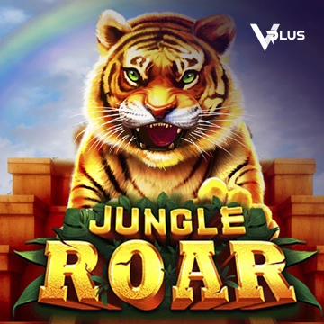 Vplus : Jungle Roar - GECKO158