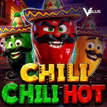 Vplus : CHILI CHILI HOT - GECKO158