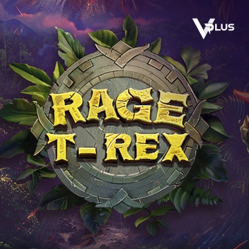 Vplus : Rage T-Rex - GECKO158