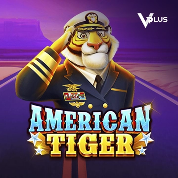 Vplus : American Tiger - GECKO158
