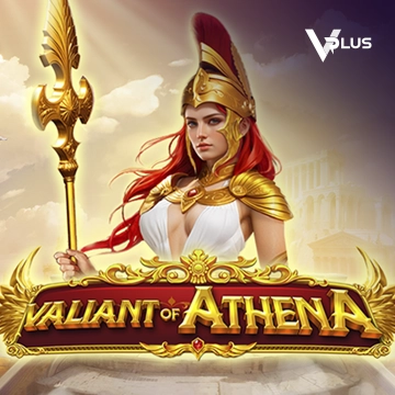 Vplus : Valiant of Athena - GECKO158