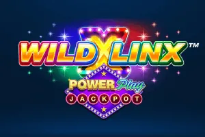 Playtech : Wild LinX PowerPlay Jackpot - GECKO158