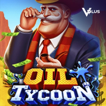 Vplus : Oil Tycoon - GECKO158