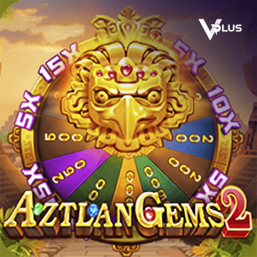 Vplus : Aztlan Gems 2 - GECKO158