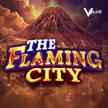 Vplus : The Flaming City - GECKO158