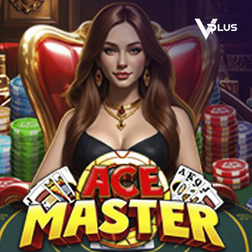 Vplus : Ace Master - GECKO158