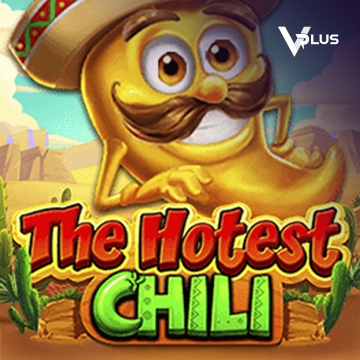Vplus : The Hottest Chili - GECKO158