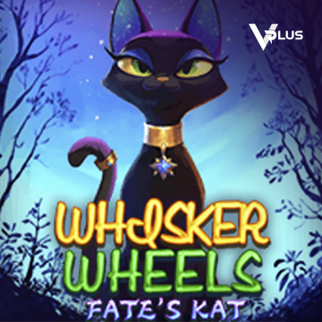 Vplus : Whisker Wheels Fate Kat - GECKO158