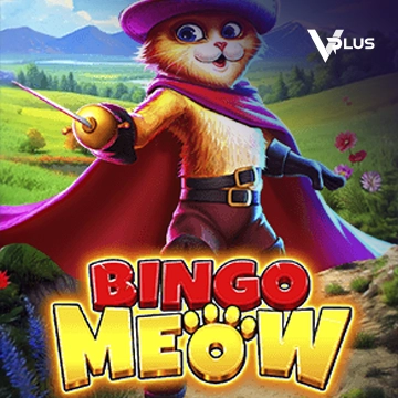 Vplus : Bingo Meow - GECKO158
