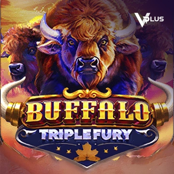 Vplus : Buffalo Triple Fury - GECKO158