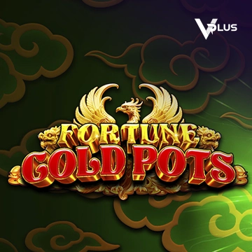 Vplus : Fortune Gold Pots - GECKO158