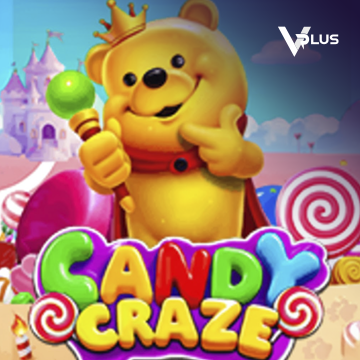Vplus : Candy Craze - GECKO158