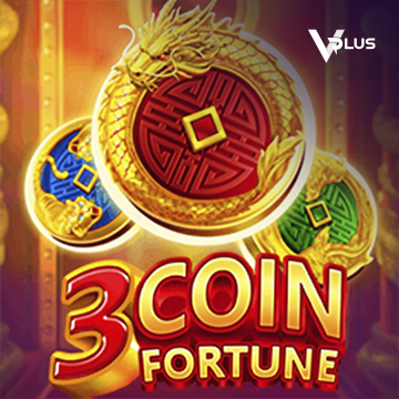 Vplus : 3 Coin Fortune - GECKO158