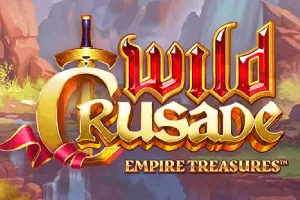 Playtech : Wild Crusade: Empire Treasures - GECKO158