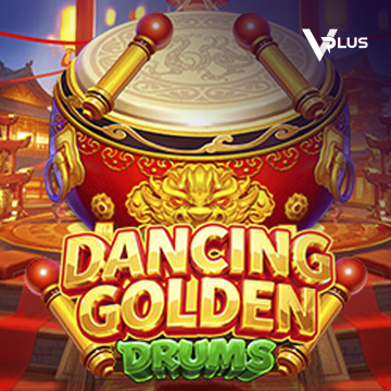 Vplus : Dancing Golden Drums - GECKO158
