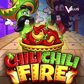 Vplus : Chili Chili Fire - GECKO158