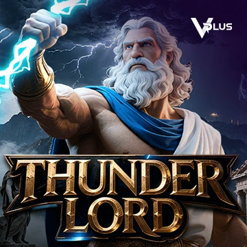 Vplus : Thunder Lord - GECKO158
