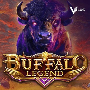 Vplus : Buffalo Legend - GECKO158