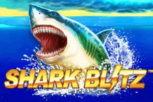 Playtech : Shark Blitz - GECKO158