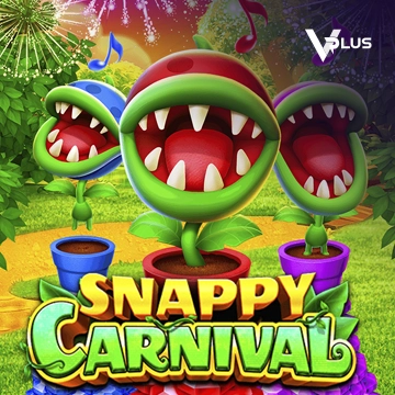 Vplus : Snappy Carnival - GECKO158