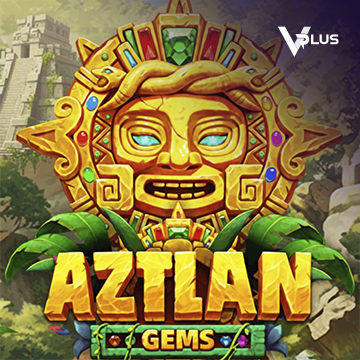 Vplus : Aztlan Gems - GECKO158