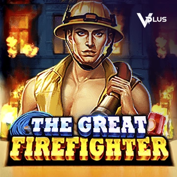 Vplus : The Great Firefighter - GECKO158