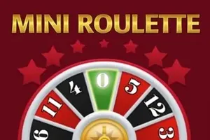 Playtech : Mini Roulette - GECKO158