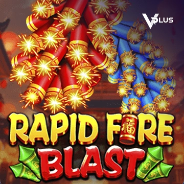 Vplus : Rapid Fire Blast - GECKO158
