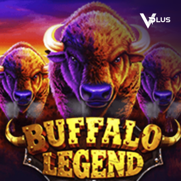 Vplus : Buffalo Triple Legend - GECKO158