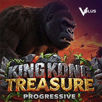 Vplus : King Kong Treasure - GECKO158