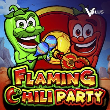 Vplus : Flaming Chili Party - GECKO158