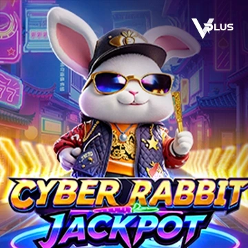 Vplus : Cyber Rabbit Jackpot - GECKO158