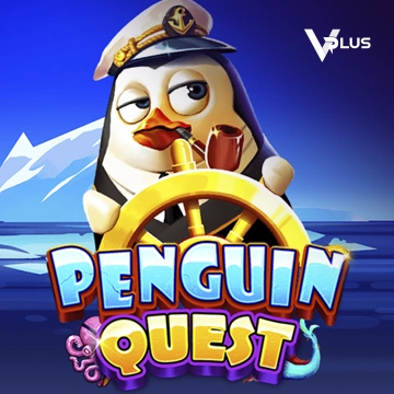 Vplus : Penguin Quest - GECKO158