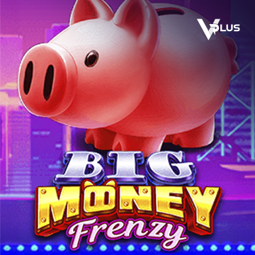 Vplus : Big Money Frenzy - GECKO158