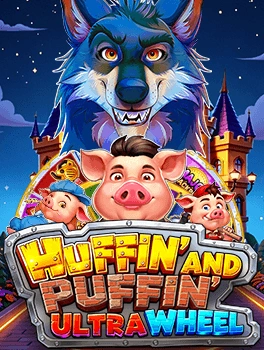 Vplus : Huffin’ And Puffin’ Ultra Wheel - GECKO158