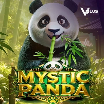 Vplus : Mystic Panda - GECKO158