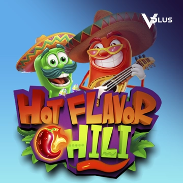 Vplus : Hot Flavor Chili - GECKO158