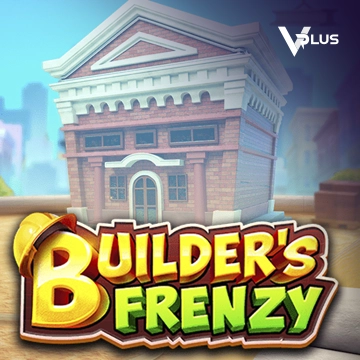 Vplus : Builder``s Frenzy - GECKO158