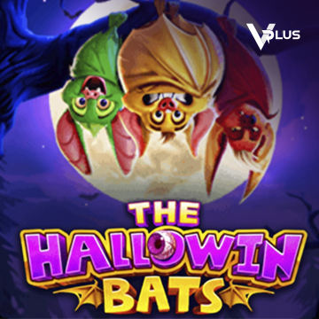 Vplus : The Hallowin Bats - GECKO158