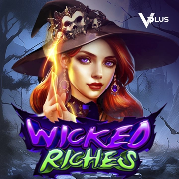 Vplus : Wicked Riches - GECKO158