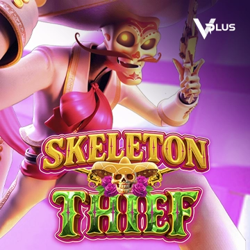 Vplus : Skeleton Thief - GECKO158