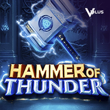 Vplus : Hammer of Thunder - GECKO158