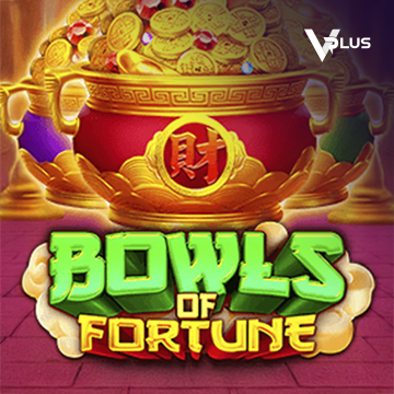 Vplus : Bowls of Fortune - GECKO158