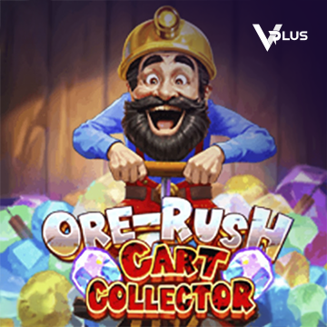 Vplus : Ore Rush: Cart Collector - GECKO158