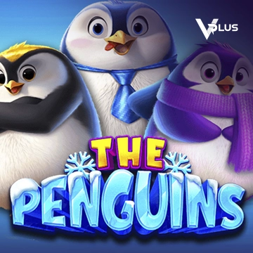 Vplus : The Penguins - GECKO158
