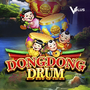 Vplus : Dongdong Drum - GECKO158
