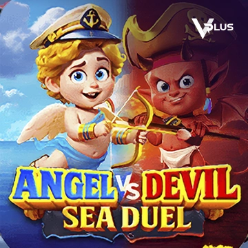 Vplus : Angel Vs Devil Sea Duel - GECKO158