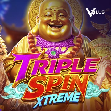 Vplus : Triple Spin Xtreme - GECKO158